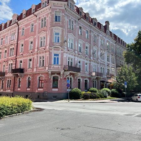 Apartment Alice Center Karlovy Vary Kültér fotó