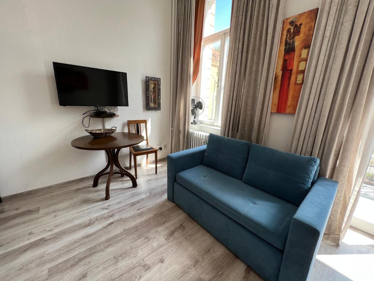 Apartment Alice Center Karlovy Vary Kültér fotó