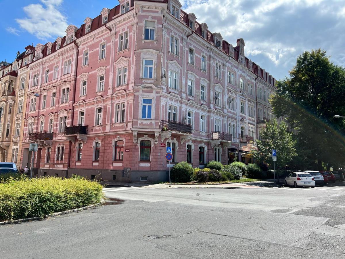 Apartment Alice Center Karlovy Vary Kültér fotó