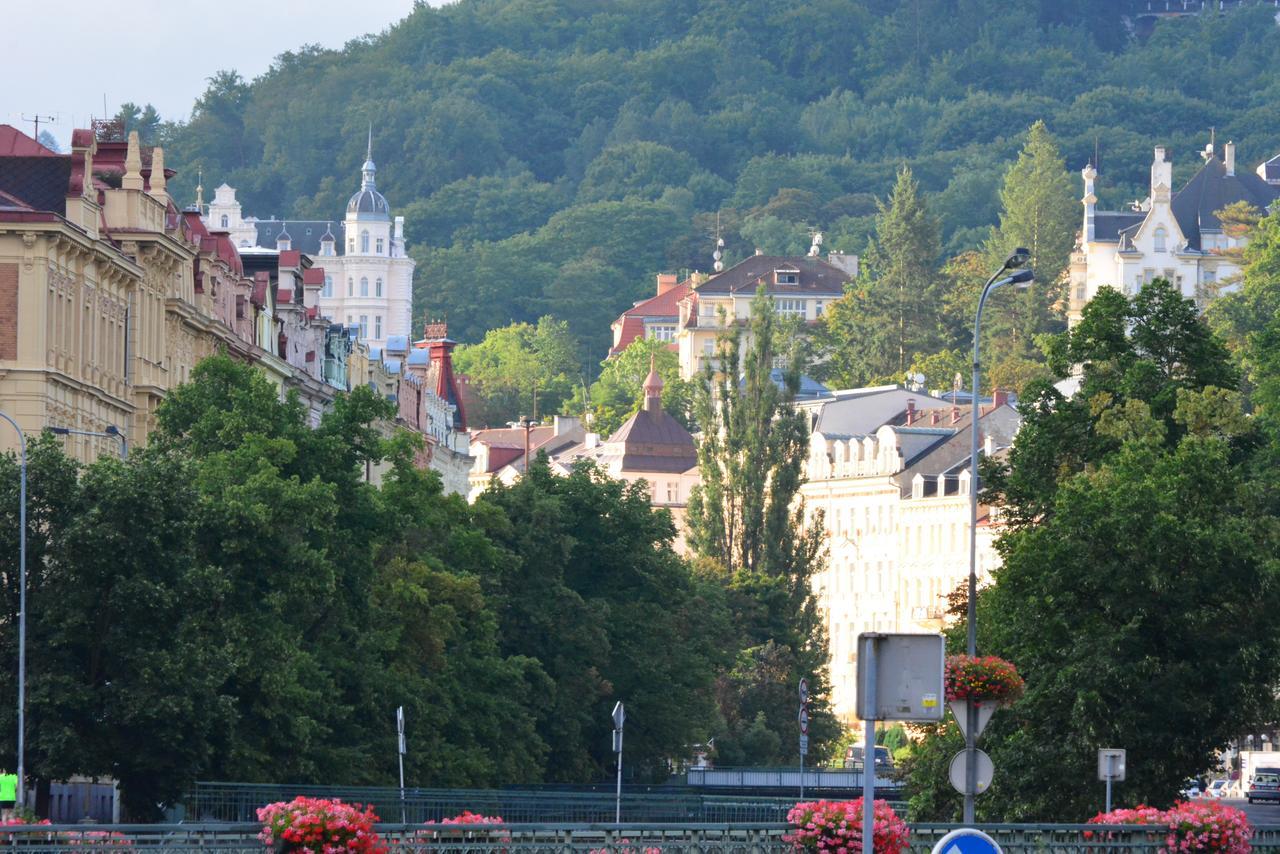 Apartment Alice Center Karlovy Vary Kültér fotó