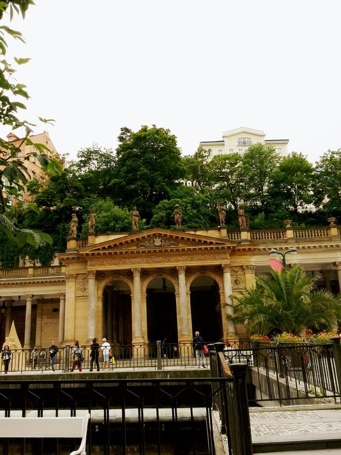Apartment Alice Center Karlovy Vary Kültér fotó