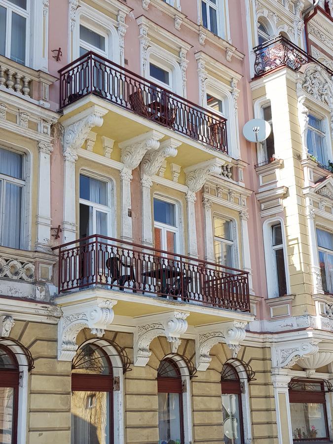 Apartment Alice Center Karlovy Vary Kültér fotó