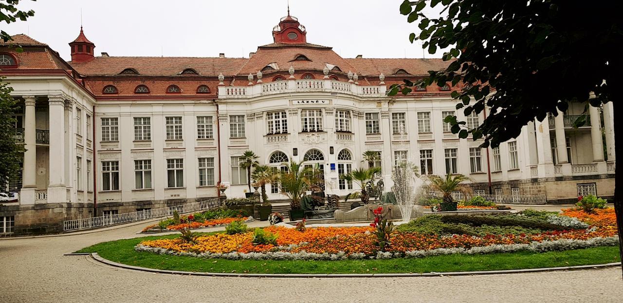 Apartment Alice Center Karlovy Vary Kültér fotó